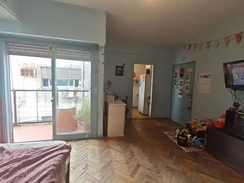 VENTA departamento dos ambientes en Floresta