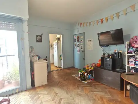 Departamento en Venta en Velez Sarsfield, USD 55.000