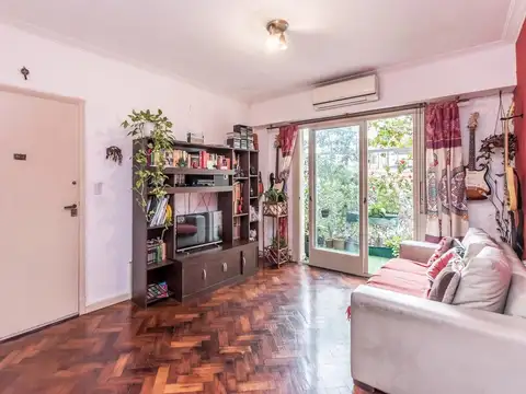 Depto Tipo Casa en Venta de 2 ambientes