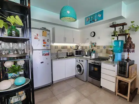 Departamento en Alquiler con 1 cocheras