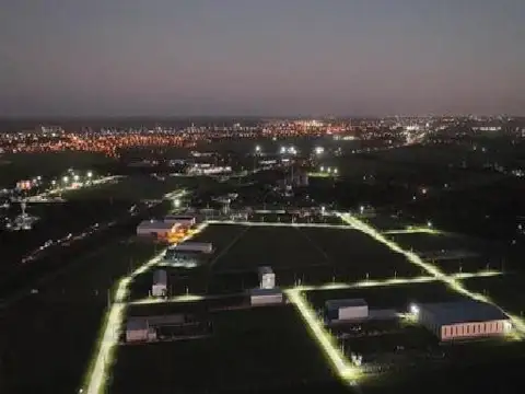 Ruta Provincial 25 / Autopista Rosario-Santa Fe