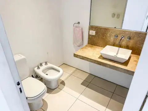 Departamento en alquiler Lofts con balcon y parrilla.