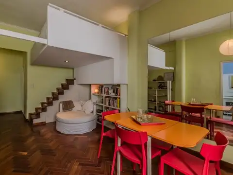 Departamento en Venta de Monoambiente