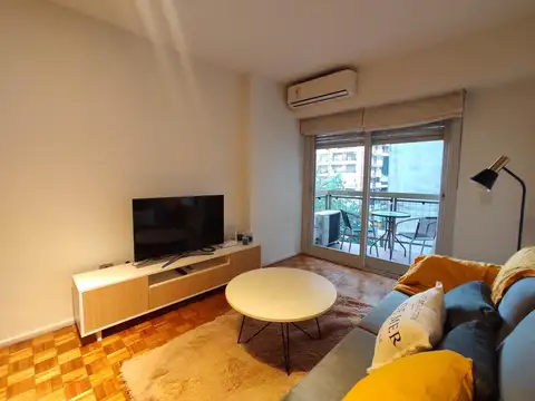 Palermo - Simpático departamento de 2 amb. con balcón