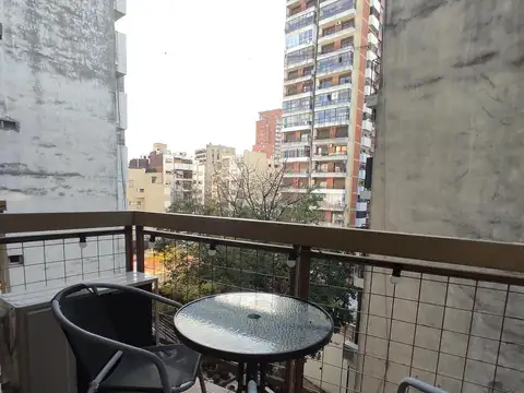 Departamento en Venta en Palermo, USD 115.000