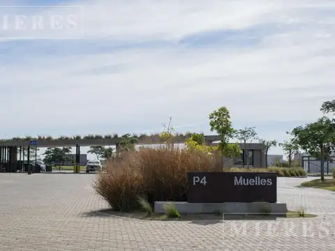 Lote interno en venta  en Puertos Barrio  Araucarias