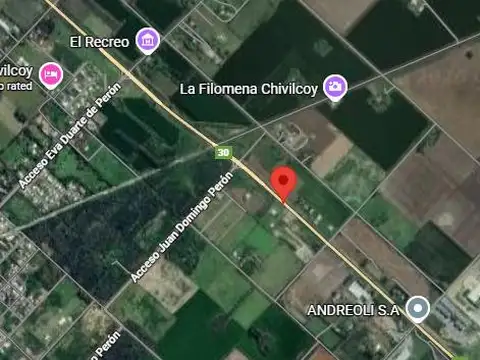 Casa 5 ambientes con 2 baños