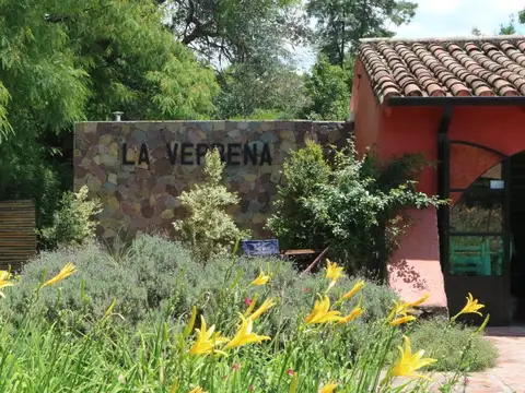 La Verbena