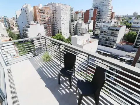 Departamento en Alquiler de 2 ambientes