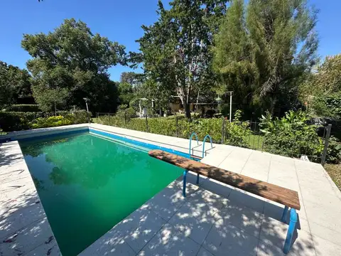 Casa Quinta en General Rodriguez