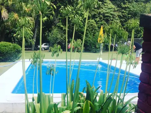 QUINTA CASA 3 AMB -LOTE DE 3000m2-PILETA-COCHERA