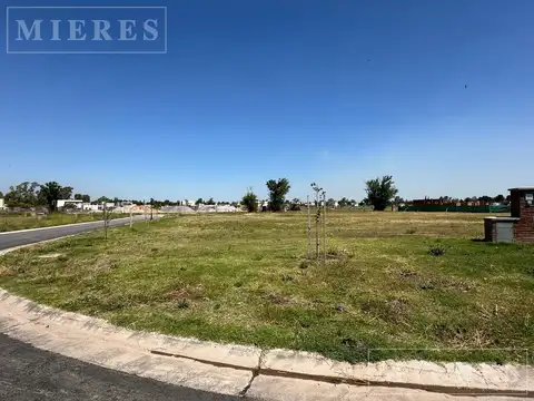Lote de 516m² en venta en Santa Sofía, Pilar del Este