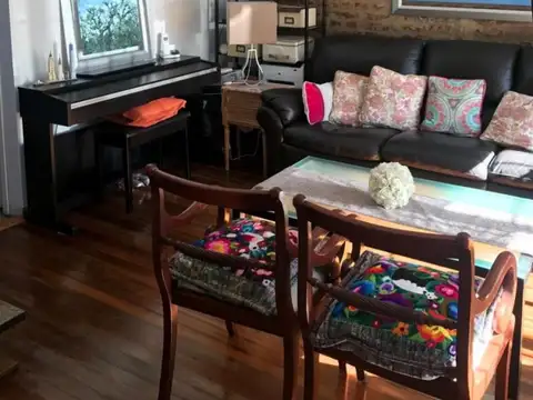 Depto Tipo Casa en Venta de 2 dormitorios