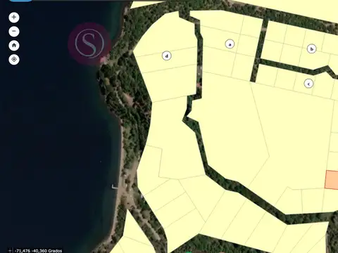 Terreno en Venta de 3978,0 m2