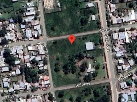 Terreno en Venta de 492,0 m2
