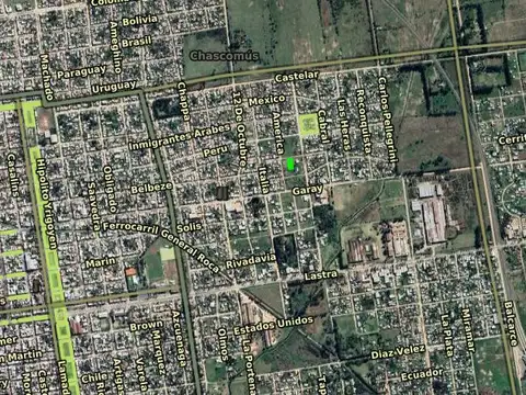 Terreno en venta - 492Mts2 - Chascomus