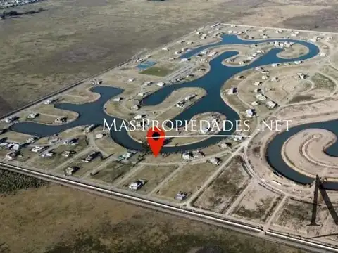 Venta Terreno / Lote a la laguna en Santa Clara al Sur Canning