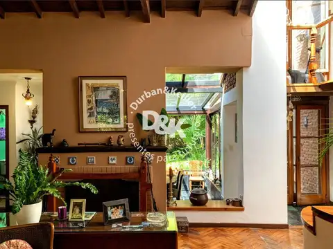 Casa en Venta de 5 dormitorios