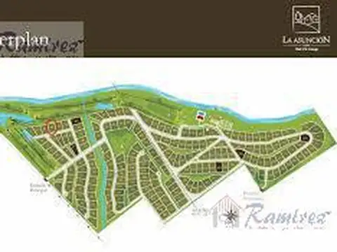 Terreno en Venta en Lujan, USD 45.000