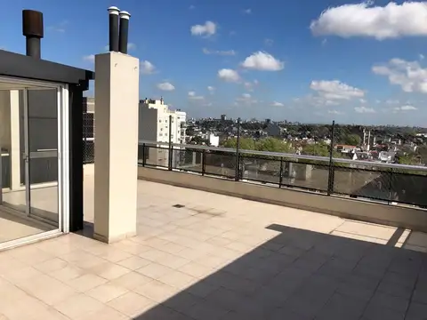 DUPLEX 4 AMB - QUINCHO Y TERRAZA - V. PUEYRREDÓN
