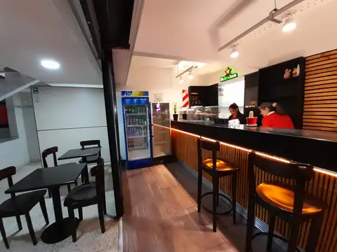 VENTA FONDO DE COMERCIO, EXCELENTE NEGOCIO EN PLENA ACTIVIDAD. IMPORTANTE RENTA