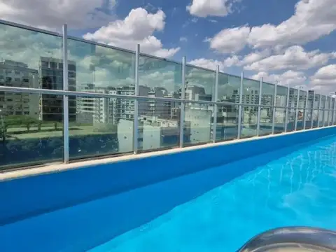 Departamento en Alquiler con 1 cocheras