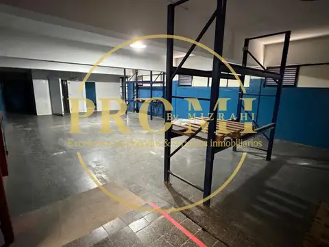 Galpon en Venta 32  mts Frente