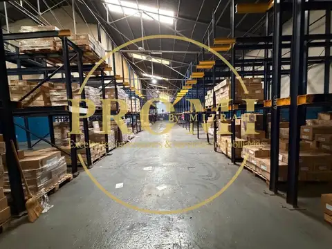 Galpon en Venta en Caballito, USD 2.200.000