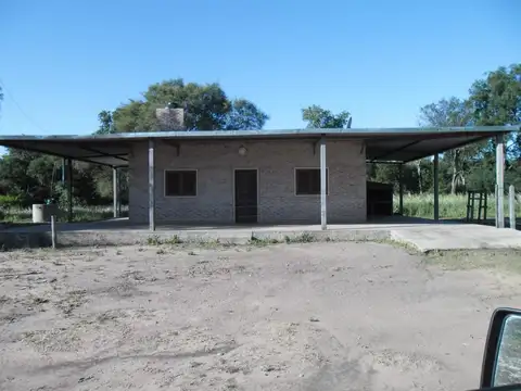 Pampa Del Indio -Chaco