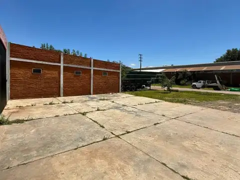 Ruta Prov. Nº 21, Km 7. Alvear, Santa fe.