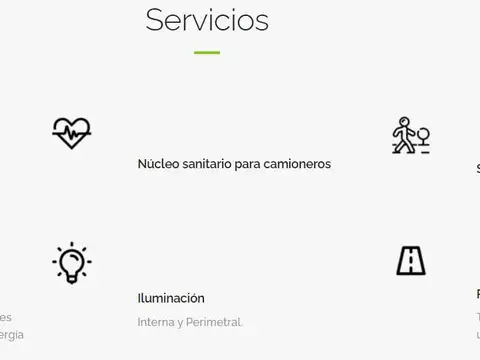 Ruta Prov. Nº 21, Km 7. Alvear, Santa fe.