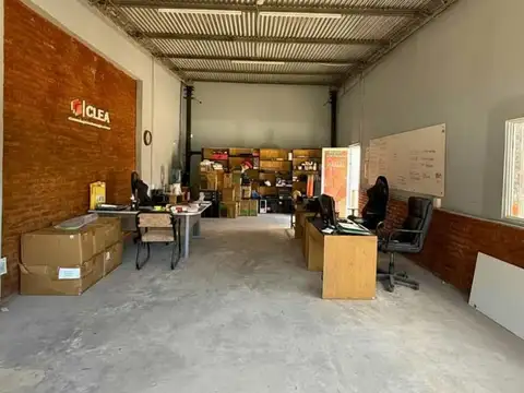 Nave Industrial en Alvear - Fundicion - Todos los servicios - Metalurgica