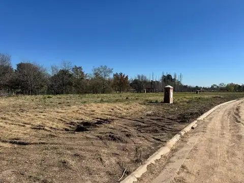 Terreno en Venta de 829,0 m2