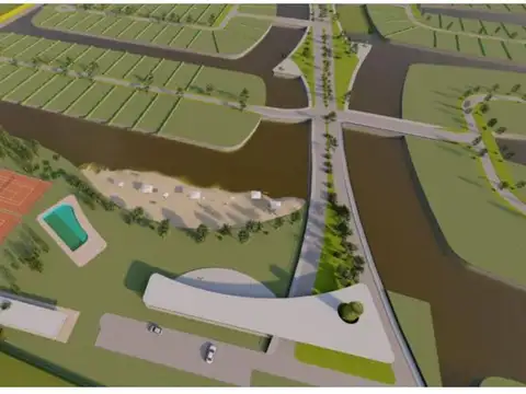 Terreno en Venta en Aguadas, USD 83.500