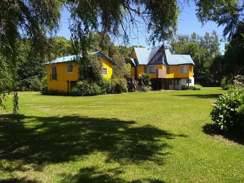 Casa  en Venta en Cruz Colorada, Zona Delta, Tigre