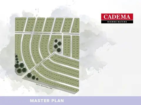 Terrenos en Venta desde 600 m2. Barrio abierto sin expensas, Campo Alto.