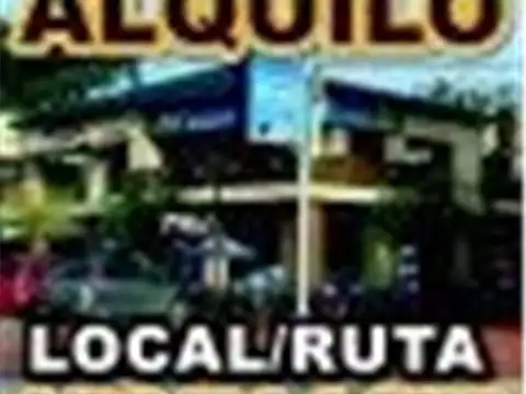 Local en Alquiler en Funes, $ 555