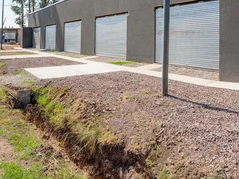 Galpon en Venta 6  mts Frente