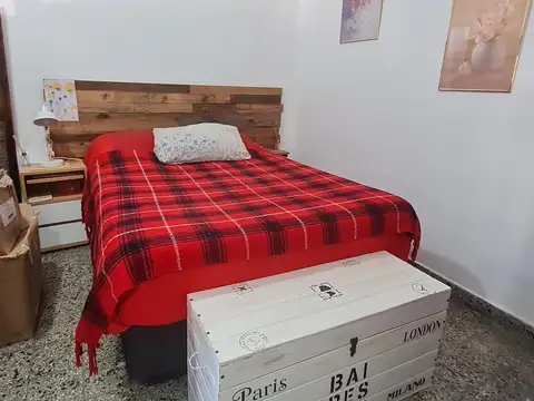 Monoambiente Divisible de 47 m², Luminoso y Refaccionado, con Acceso a Gral. Paz- En Venta