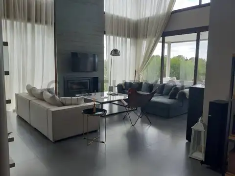 Casa en el Golf Nordelta