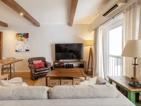 Departamento 4 ambientes con 1 baño