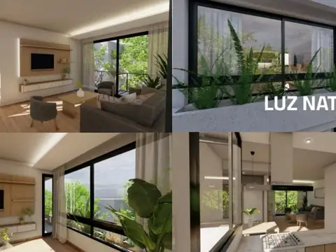 DEPARTAMENTO 3 DORMITORIOS VENTA C/TERRAZA PRIVADA