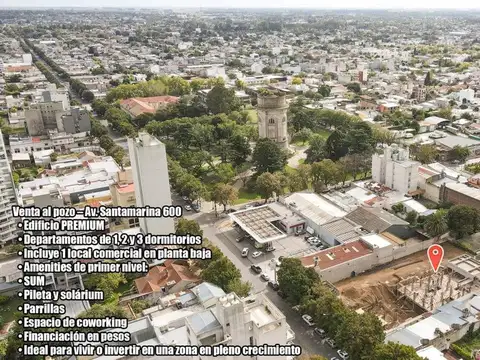 Departamento en Venta de 5 ambientes