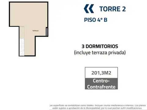 Avenida Santamarina 600