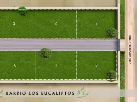 VENTA DE LOTES CON ESCRITURA INMEDIATA