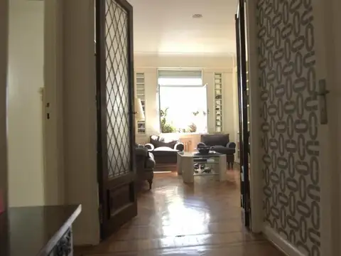 Departamento 4 ambientes con 2 baños