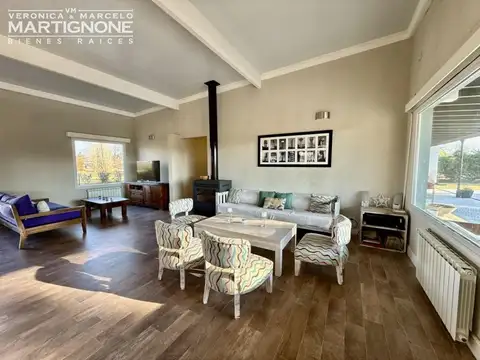 Casa en venta en Club de Campo La Ranita Luján Pilar