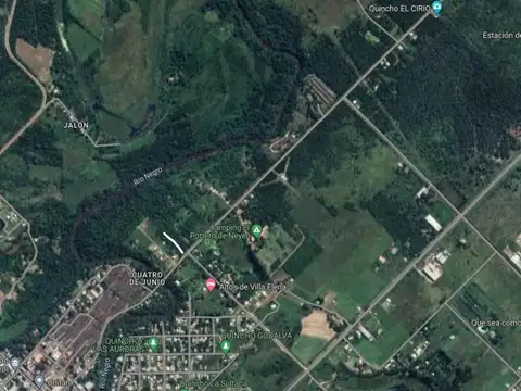 Terreno en Venta en Puerto Tirol, USD 40.000