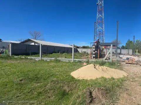 Galpon a estrenar en Roldan  Apto crédito