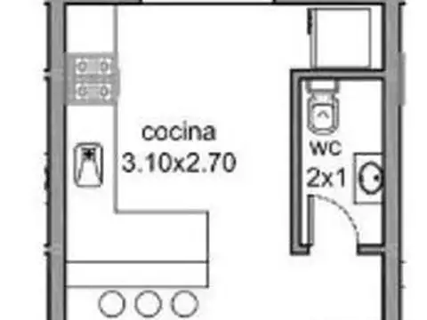 Casa en Venta al Norte